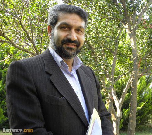 Professor Davood Domiri Ganji